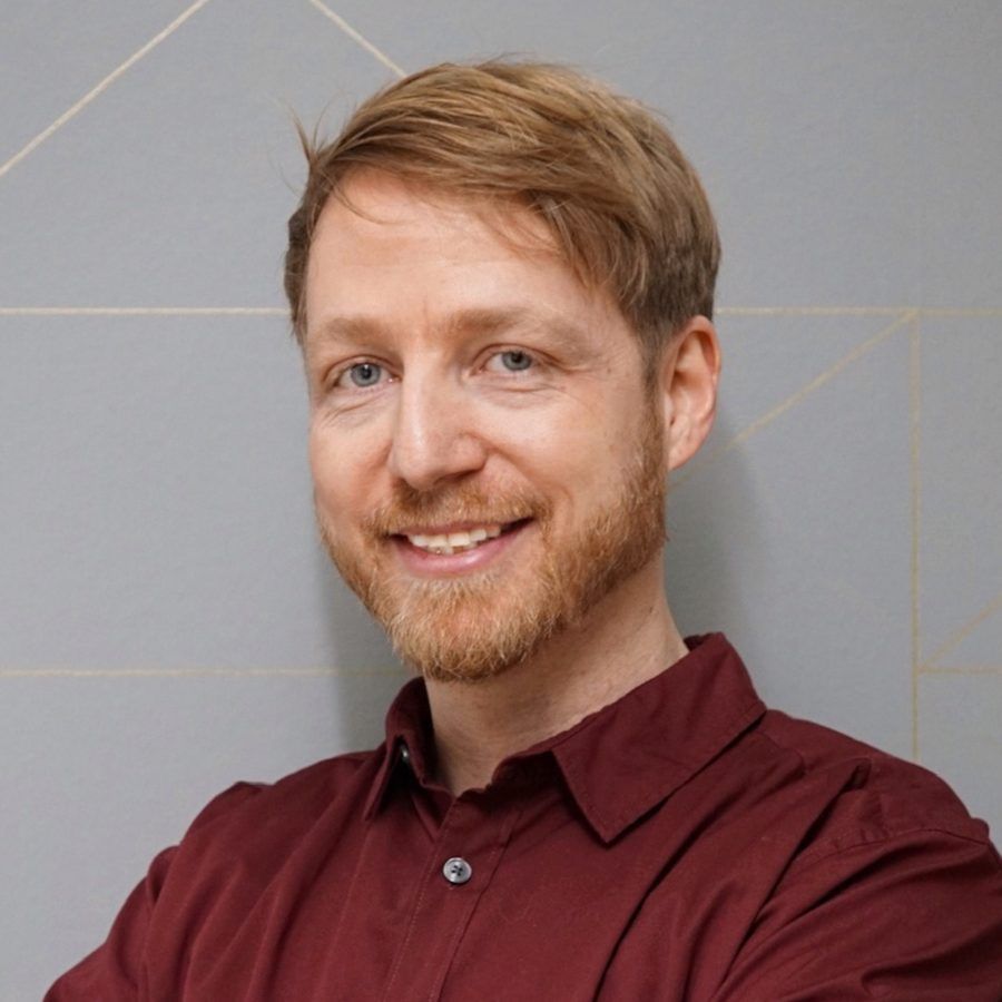 Netzwerkmanager René Engelmann. Für unsere Versorger und Netzwerkpartner.